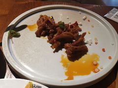 -时光乌托邦空中花园餐厅川味·融合菜(幸福广场店)