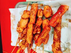 -大学路8号炸串(大学路十四号院店)