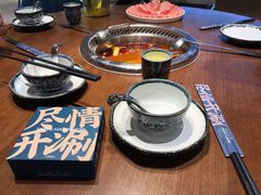 -快乐小羊火锅餐厅(农科路店)