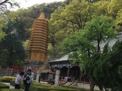 -天津盘山风景名胜区