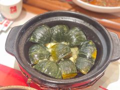 黄油焗板栗南瓜-恭喜上堓砂锅焗·海鲜大排档(闵行龙湖店)