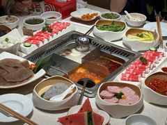 -海底捞火锅(上元大街店)