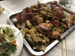 -北戴河庆山饭店·海鲜砂锅粥(北戴河黑石路店)