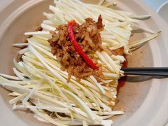砂锅焗韭黄-筱爷叔·上海传统手工菜(玉树路店)