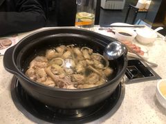 -烹然四季椰子鸡火锅(团结湖总店)