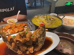 -老淮滨-蚌埠非遗小吃(淮河路店)