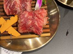 -西塔老太太泥炉烤肉(双井店)