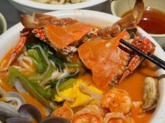 -木木鲜海鲜面(天一店)