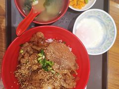 -食其家·牛丼咖喱(大悦城店)