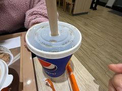 可乐-吉野家(长青店)