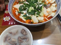 -天发芽·何记葫芦头泡馍·老字号(小南门店)