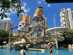 -亚马逊丛林水乐园