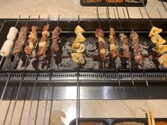 -白玉·朝鲜族烤串(深圳Kkone店)