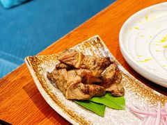 -格鲁·秀色Georgia’s Feast