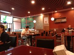 大堂-宏状元现熬粥·京味菜(黄寺大街店)