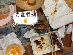 -丽伟的串·烧烤·砂锅(季景天地店)