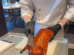 -北京老铺烤鸭(西稍门店)