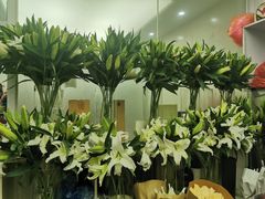 -亭亭鲜花店(中山北路店)