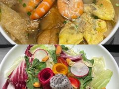 -阿明小菜·海鲜·上海菜(梅陇华理店)