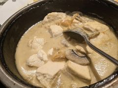 手工石磨豆腐-品粹徽园·家常安徽菜