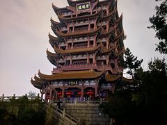 -黄鹤楼公园(黄鹤楼)