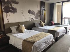 -清远熹乐谷温泉度假酒店