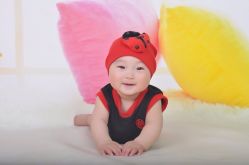 点击看大图 -漂亮宝贝儿童摄影(北门外大街店)