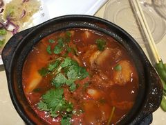 -天津乾毓德饭庄·清真传统炒菜·海鲜烧烤(咸阳路店)