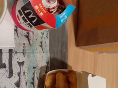 树莓麦旋风-麦当劳(金稻田路餐)