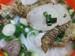 杂锦鱼蛋粉-富记鱼蛋粉(西村店)