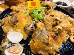 -百年银屏蚝烙·潮汕菜·非遗(乐山店)