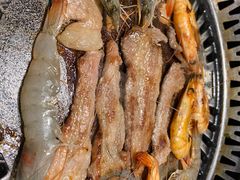 -盛江山自助料理(奥莱锦辉购物广场店)