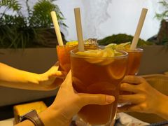 -绿茶餐厅(广州嘉裕太阳城店)