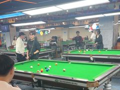 -JK CLUB 桌球俱乐部