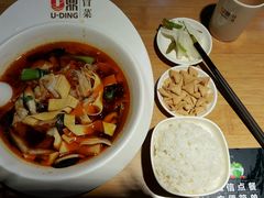 -U鼎冒菜