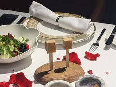 -THE WANG王品(上海中心云端店)