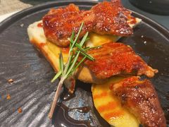 -渔荷食町·铁板烧料理(崂山万象汇店)