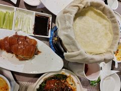 -老浒记烤鸭-北京菜(琉璃厂店)