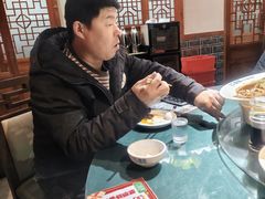 -二姐家三个拿手菜·北塘海鲜·大馅锅贴王(北辰店)