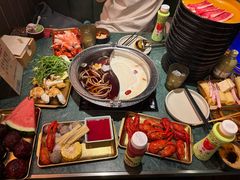 -牛New寿喜烧(龙湖金沙天街店)