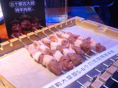 -三个蒙古大叔羊肉串(大宁店)