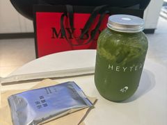 -喜茶(东莞雍华庭店)