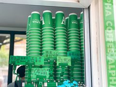 -ALPHA COFFEE阿尔法咖啡(虹莘路店)