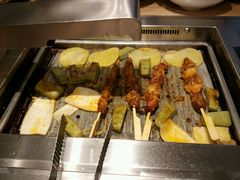 -新石器烤肉(周浦万达店)