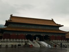 -横店影视城明清宫苑园区