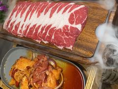 -金会长自助海鲜·烤肉(人民广场店)