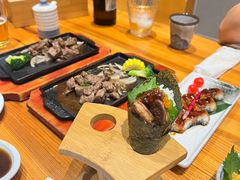 -鲁山人日本料理·放题·套餐(松卫北路店)