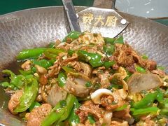 -费大厨辣椒炒肉(太平老街店)
