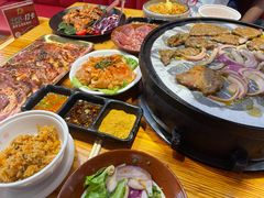 -胖记烤肉(江汉路店)