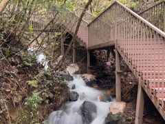 -水底山庄园温泉